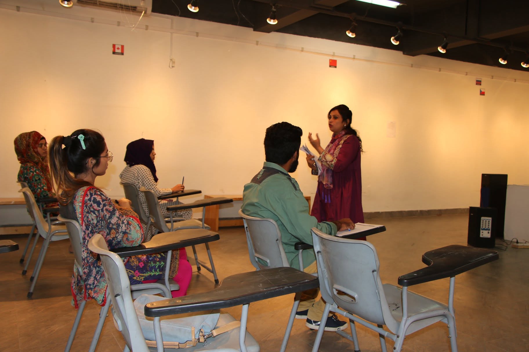 INTERNSHIP TEST AT CEAD JAMSHORO