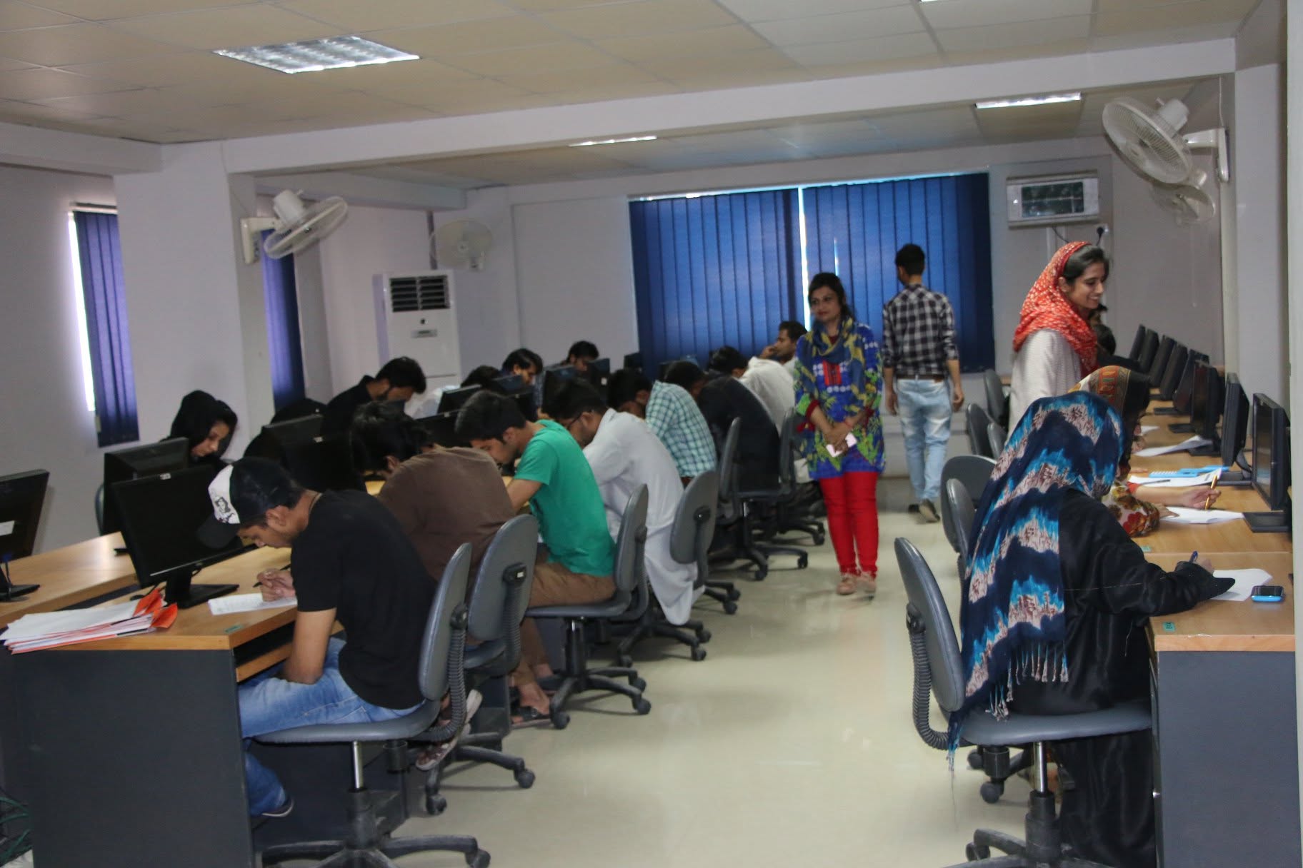 INTERNSHIP TEST AT VIRTUAL UNIVERSITY