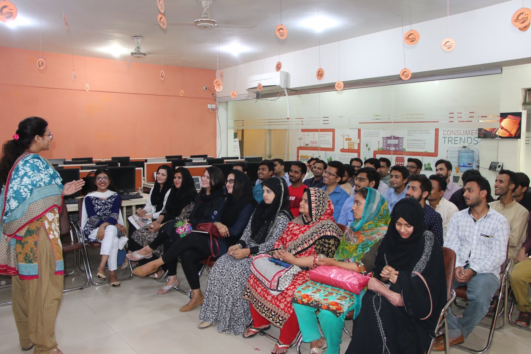 CERTIFICATE DISTRIBUTION CEREMONY of PMYSDP - NAVTTC
