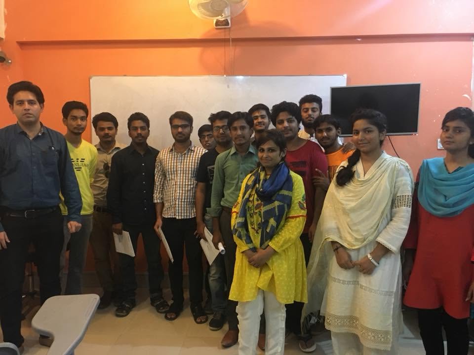 INTERNSHIP ROUND 1 CERTIFICATE DISTRIBUTION CEREMONY