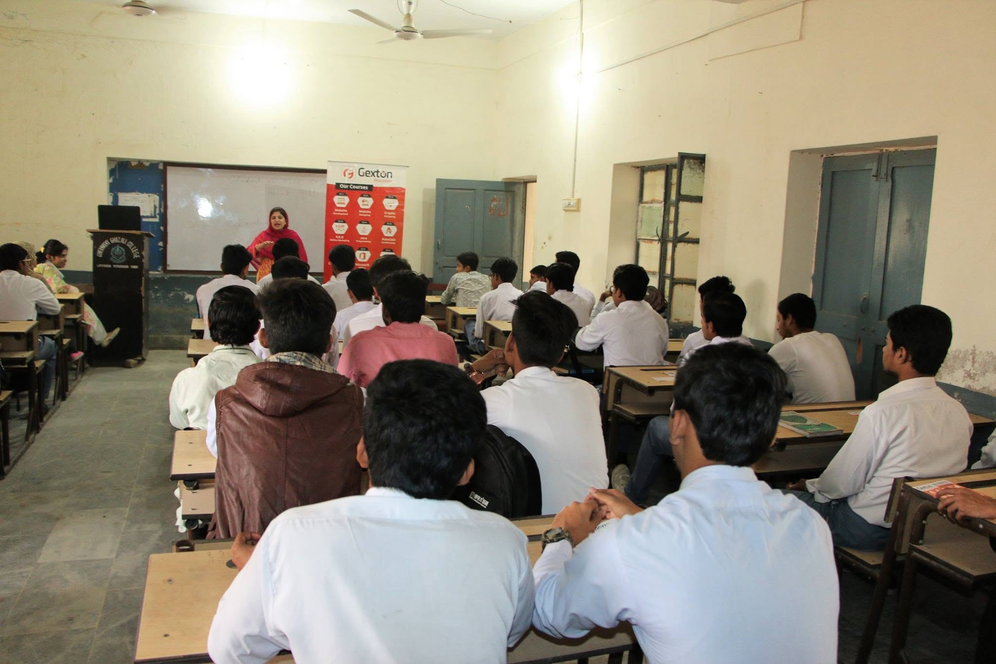 Seminar on Career Counseling at Govt: Ghazali College