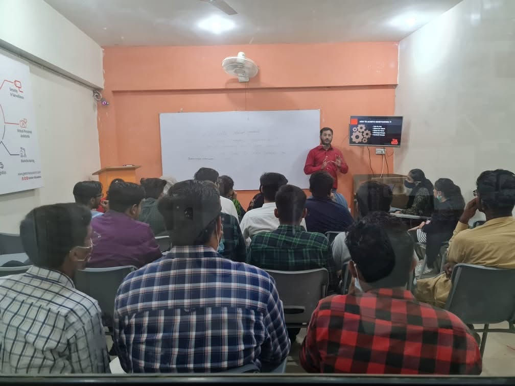 Workshop On Earning With YOUTUBE