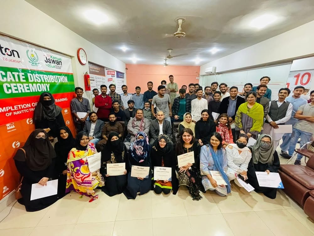 NAVTTC BATCH2 On Job Certificate Distribution Ceremony