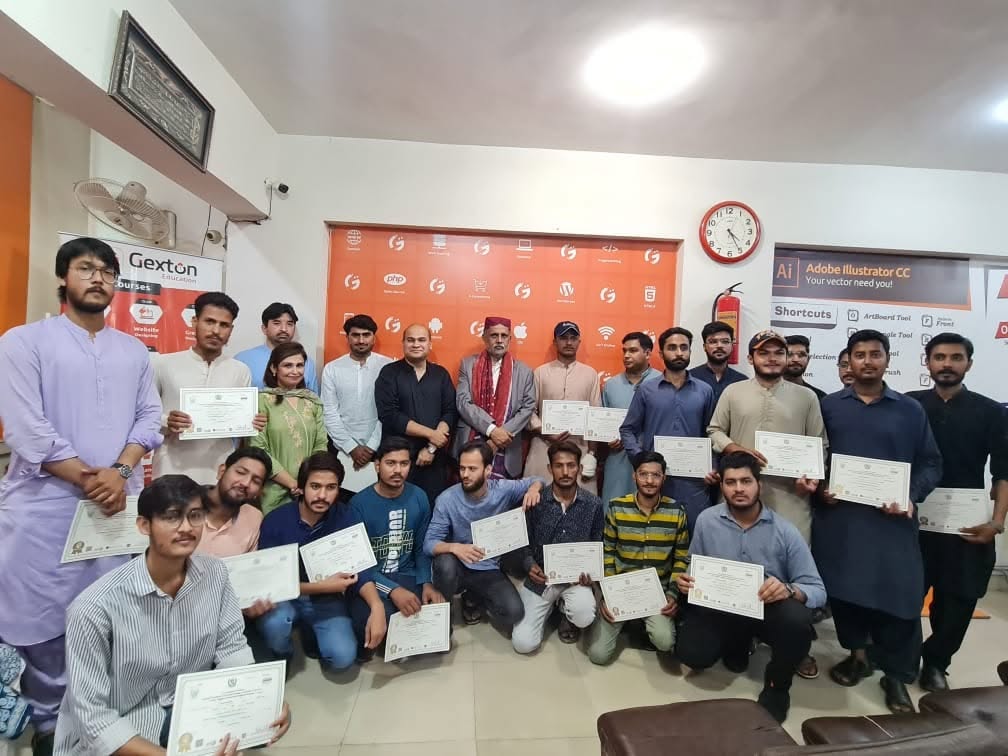 NAVTTC BATCH 2 Certificate Distribution Ceremony