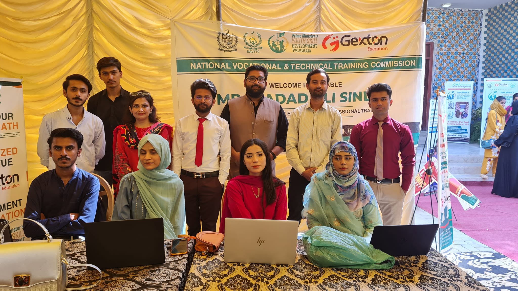 NAVTTC PMYSDP BATCH-4 CERTIFICATION