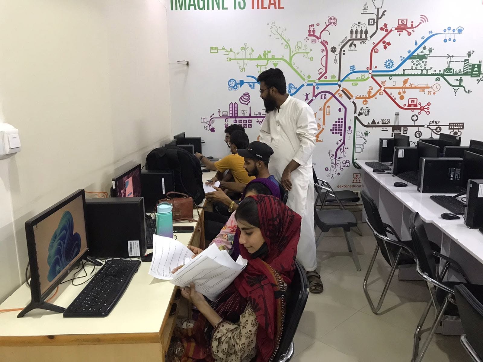 Glimpses NAVTTC BATCH-1 Final test GEXTON INC