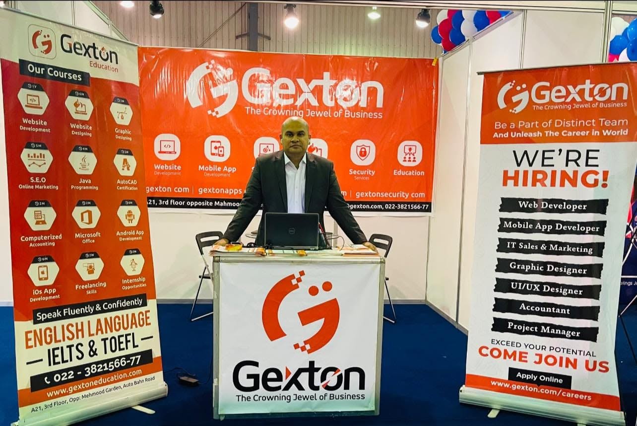 GEXTON Participation in Career connect 2024 organized by SHEC