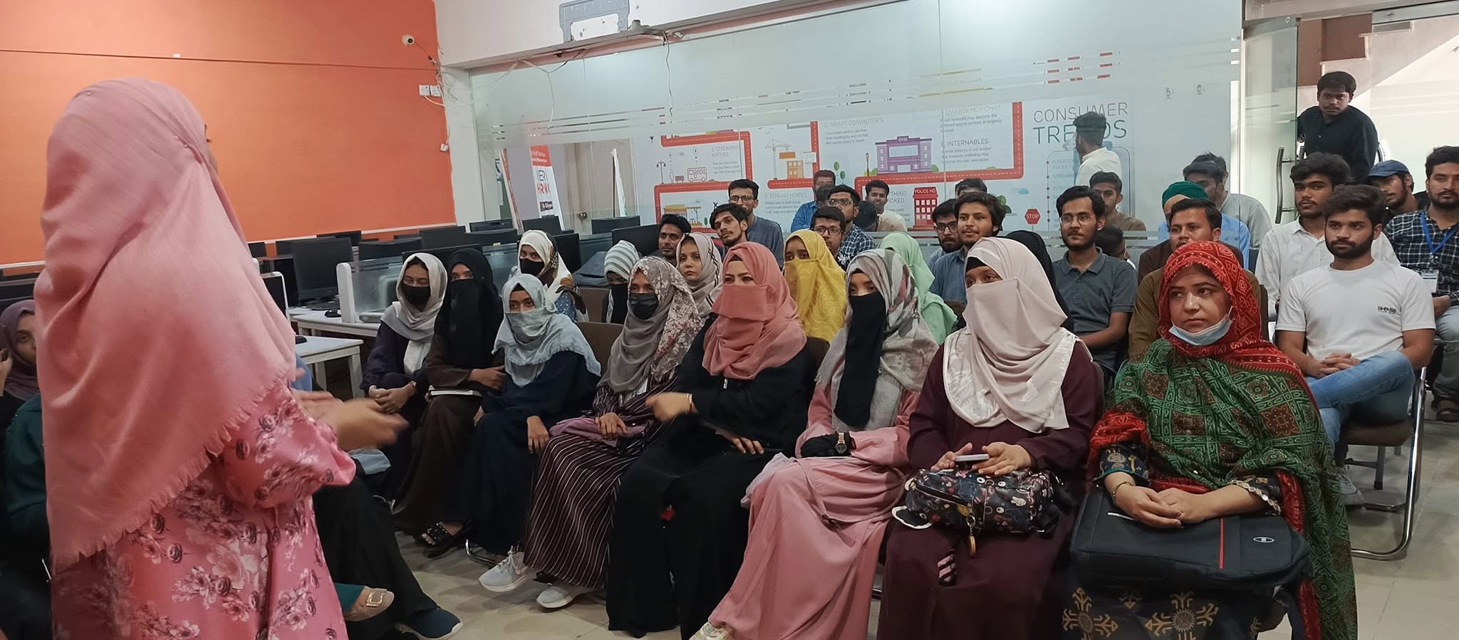Empowering NAVTTC Trainees of Barclays by Gexton Education's On-J