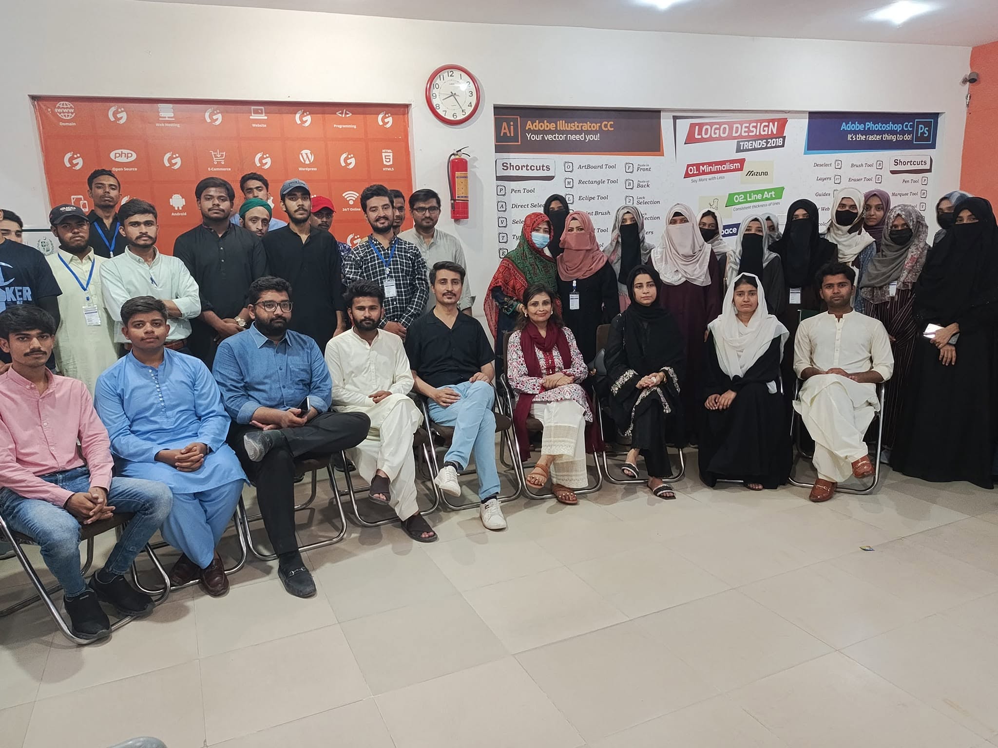 Empowering NAVTTC OJT of FAITH delivered by GEXTON EDUCATION