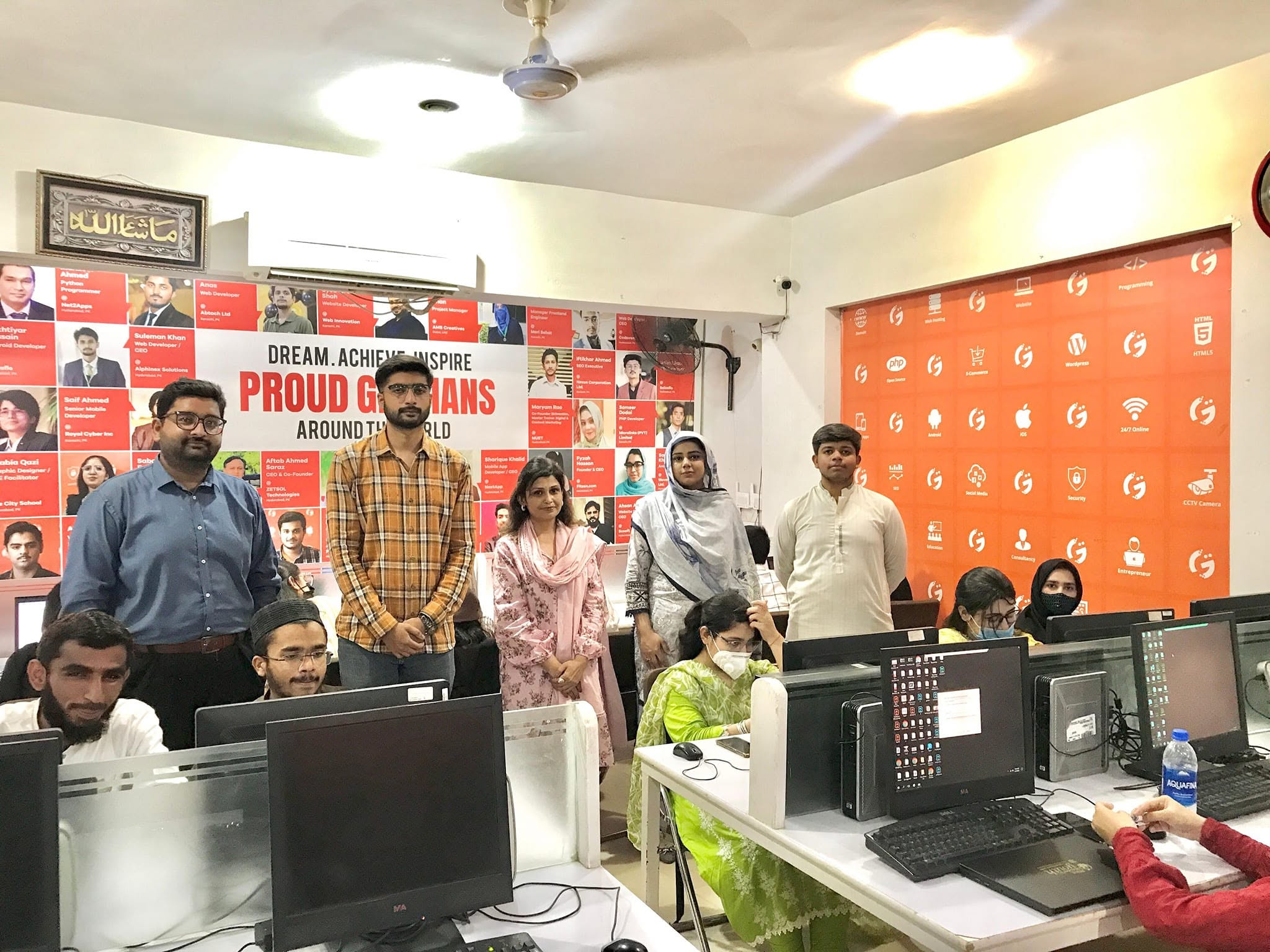 Navttc BATCH-1 final test Gexton Education