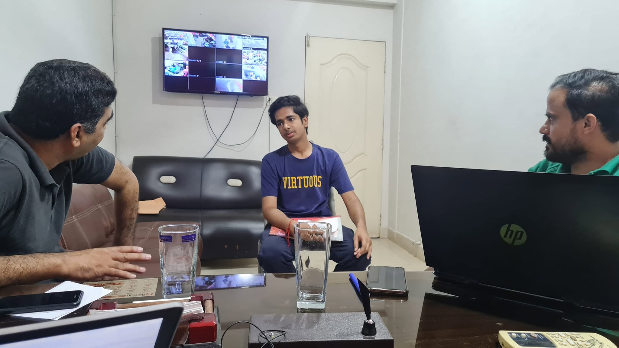 PITP WEEKEND BATCH INTERVIEWS