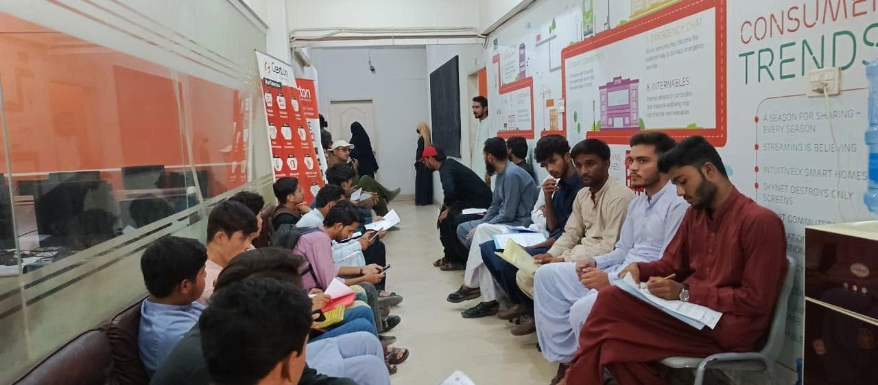 PIPT BATCH-2 INTERVIEWS DAY 1
