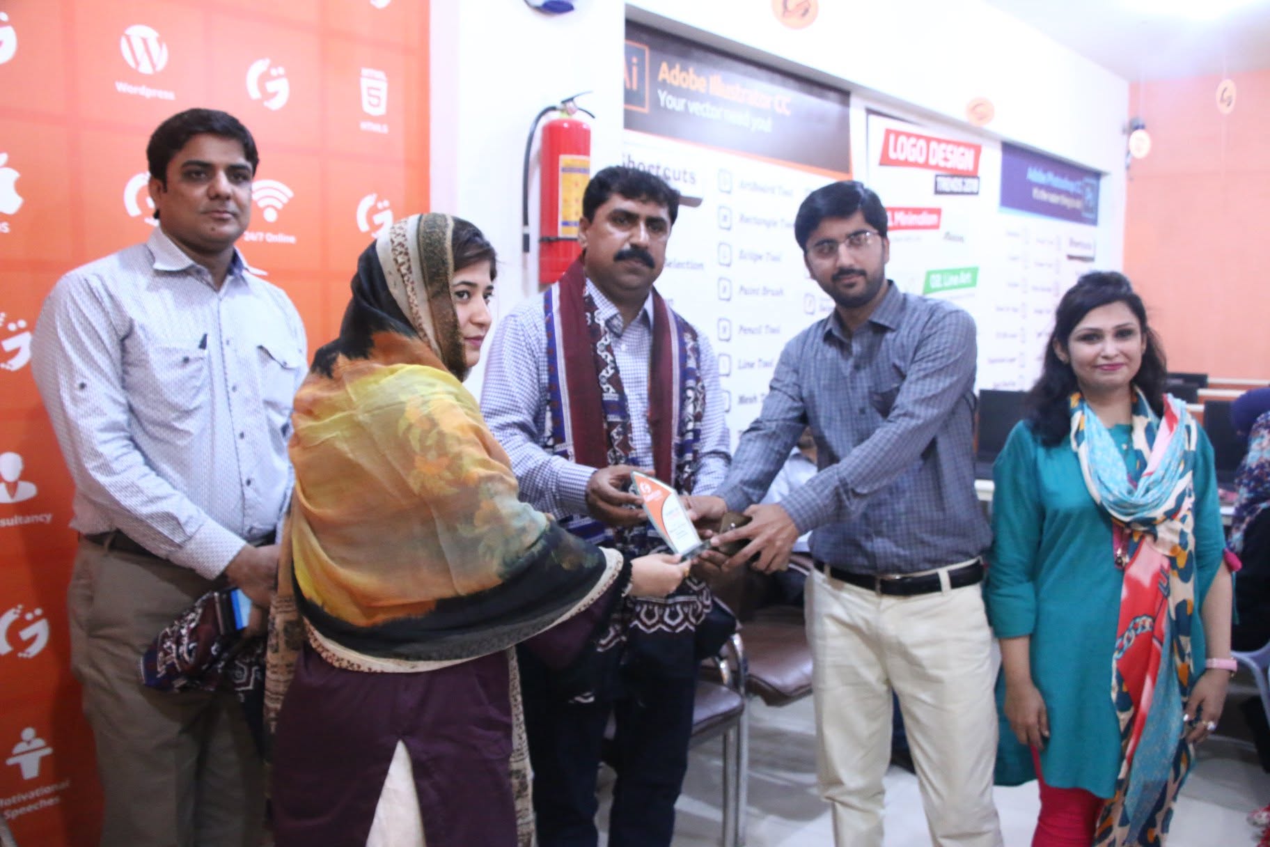 BBSYDP CERTIFICATE DISTRIBUTION CEREMONY 2018