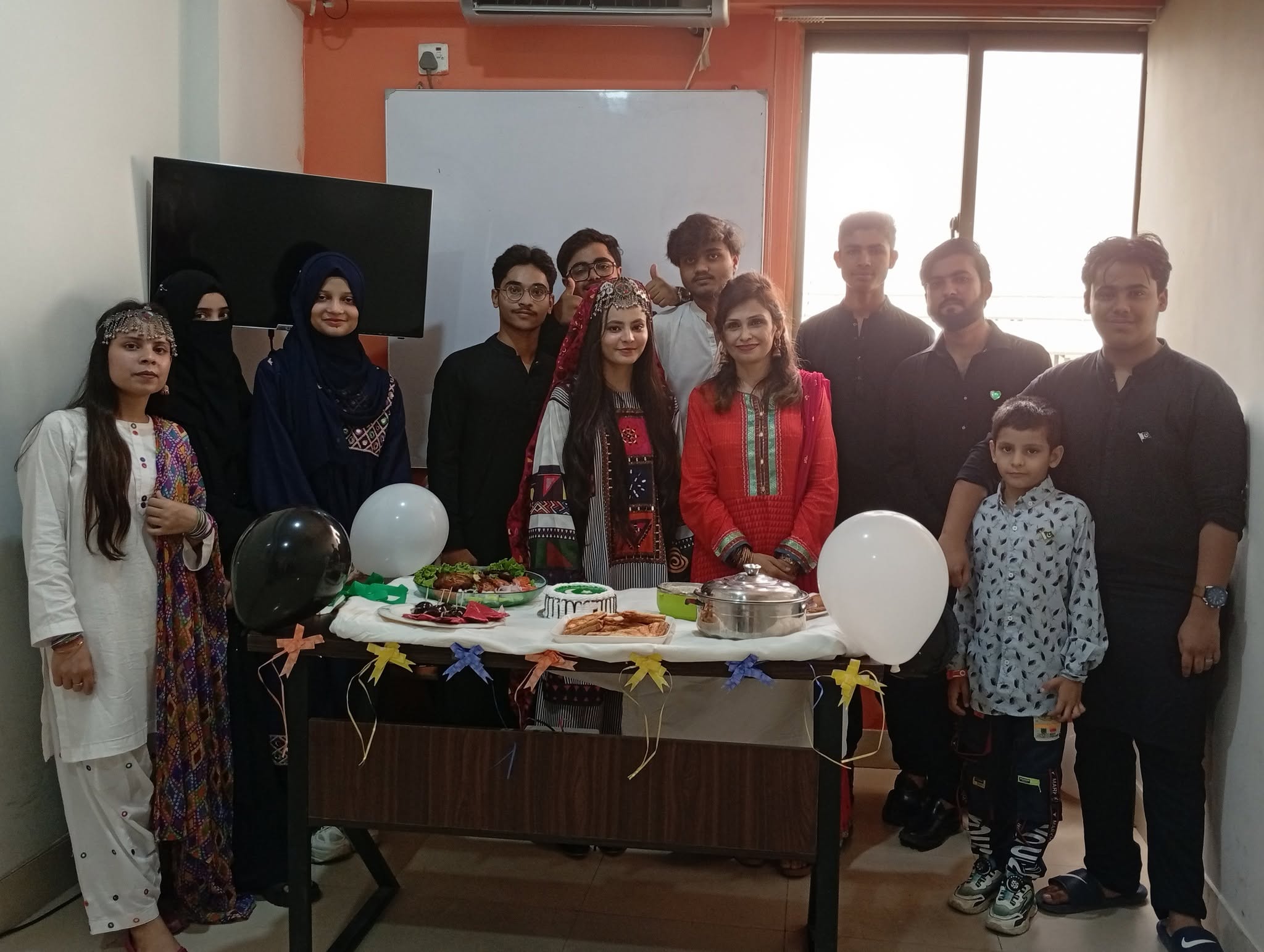 14th August 2025 Celebration