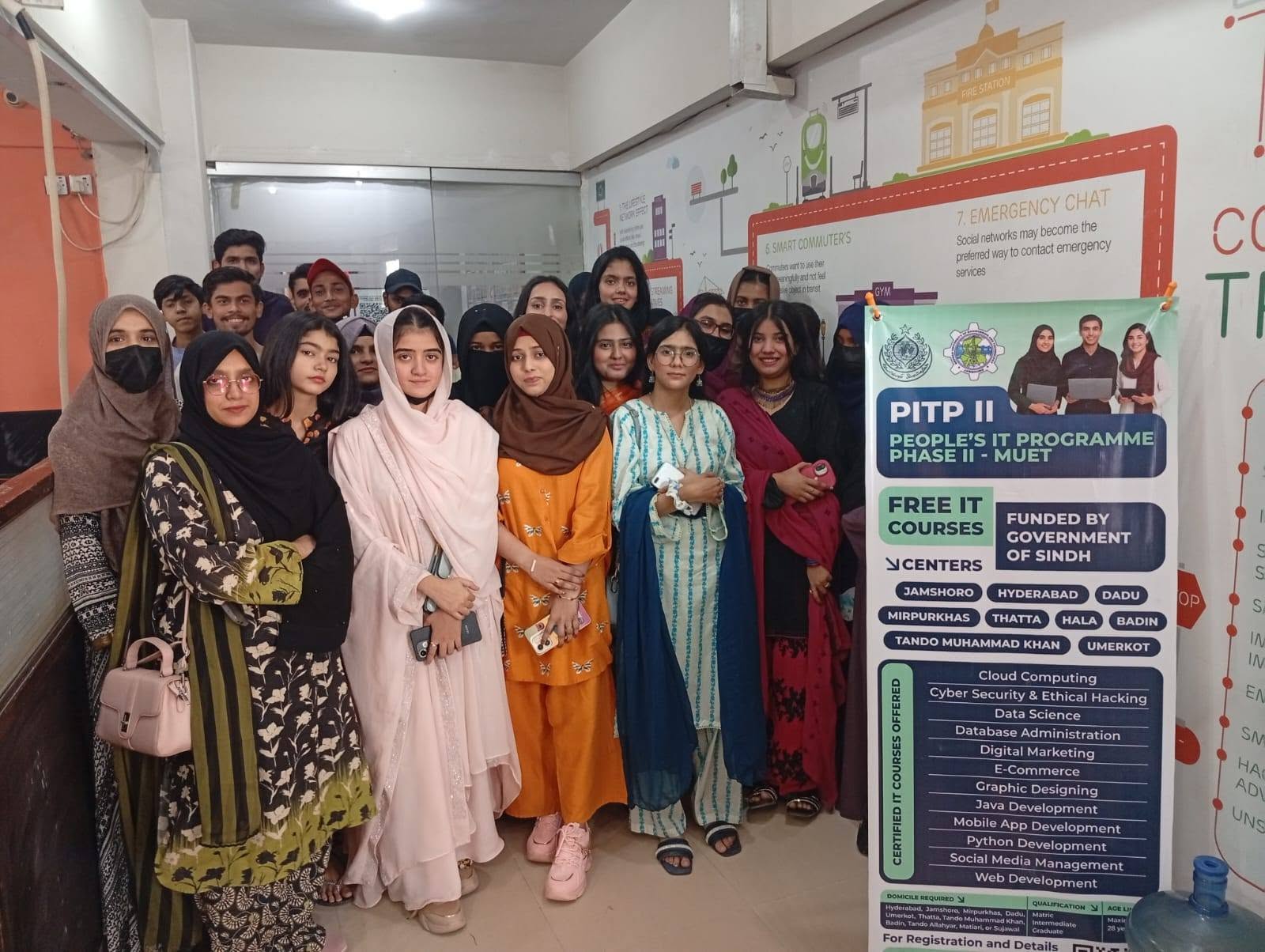 PITP PHASE 2 BATCH-1 END DAY HIGHLIGHTS