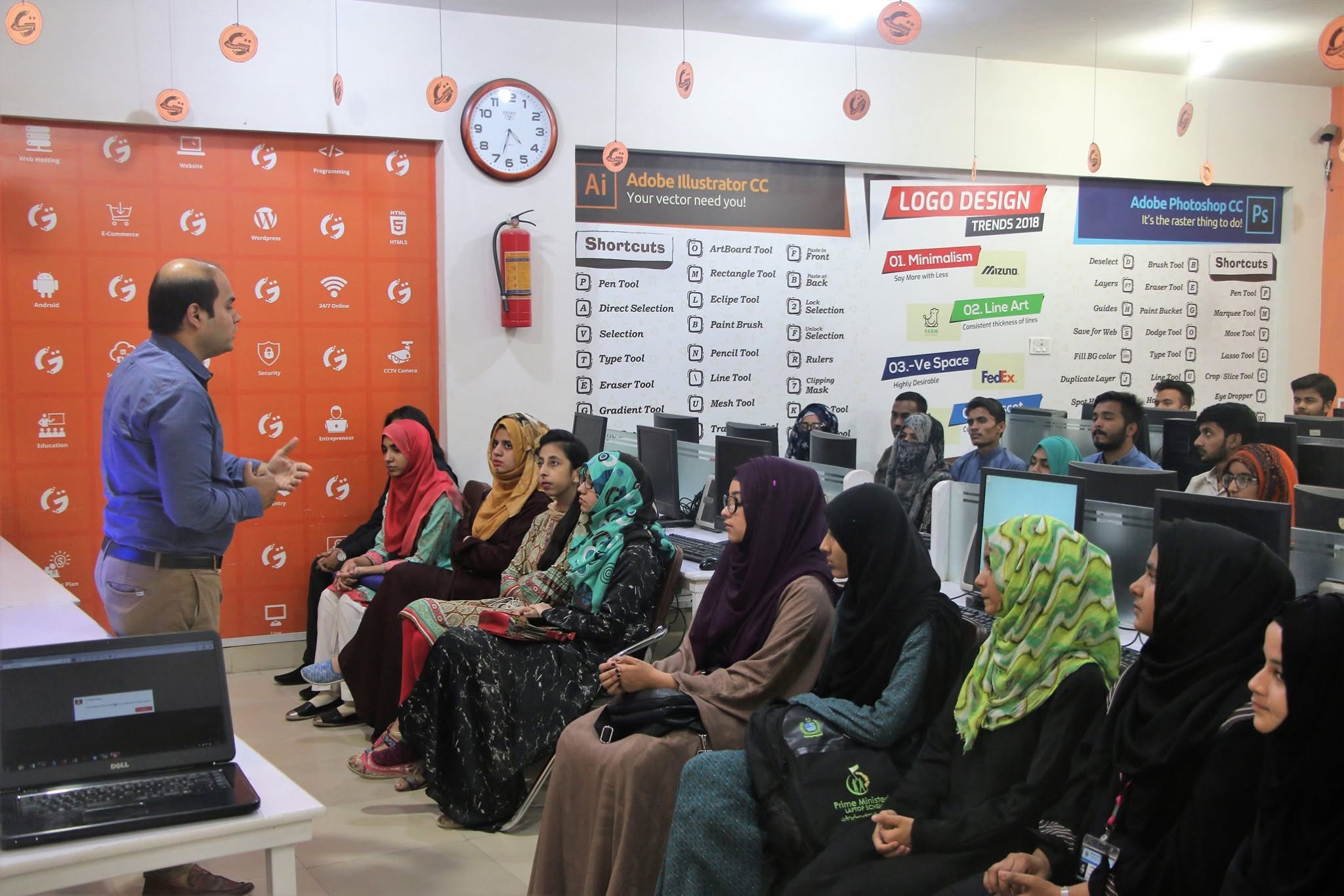 Internship Orientation Session-Phase 1