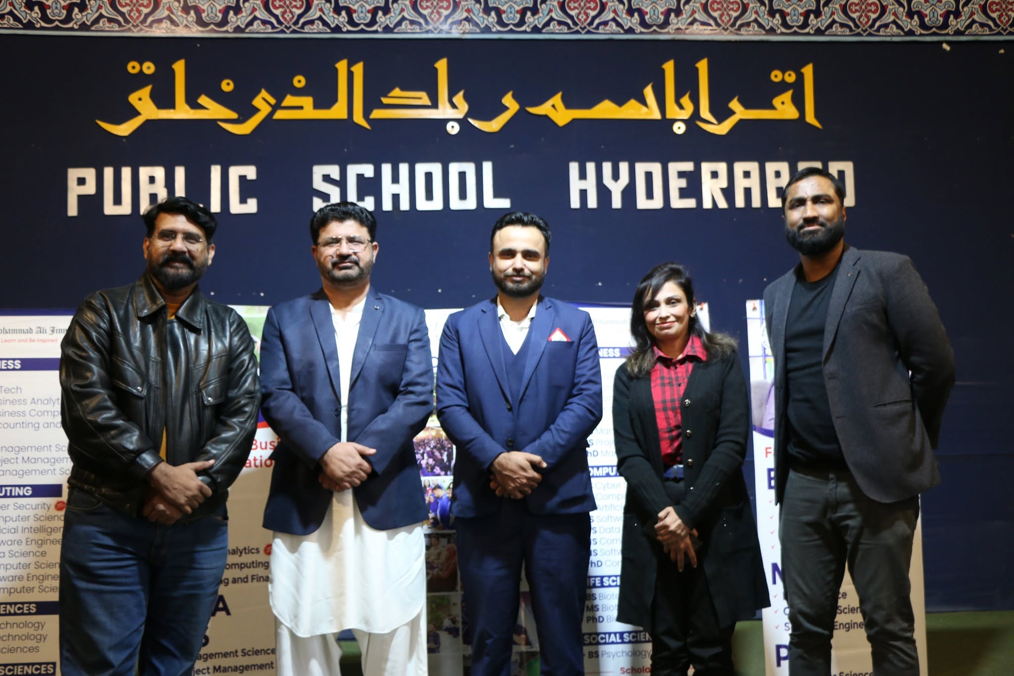 Gexton Participation in MAJU Career Connect 2026