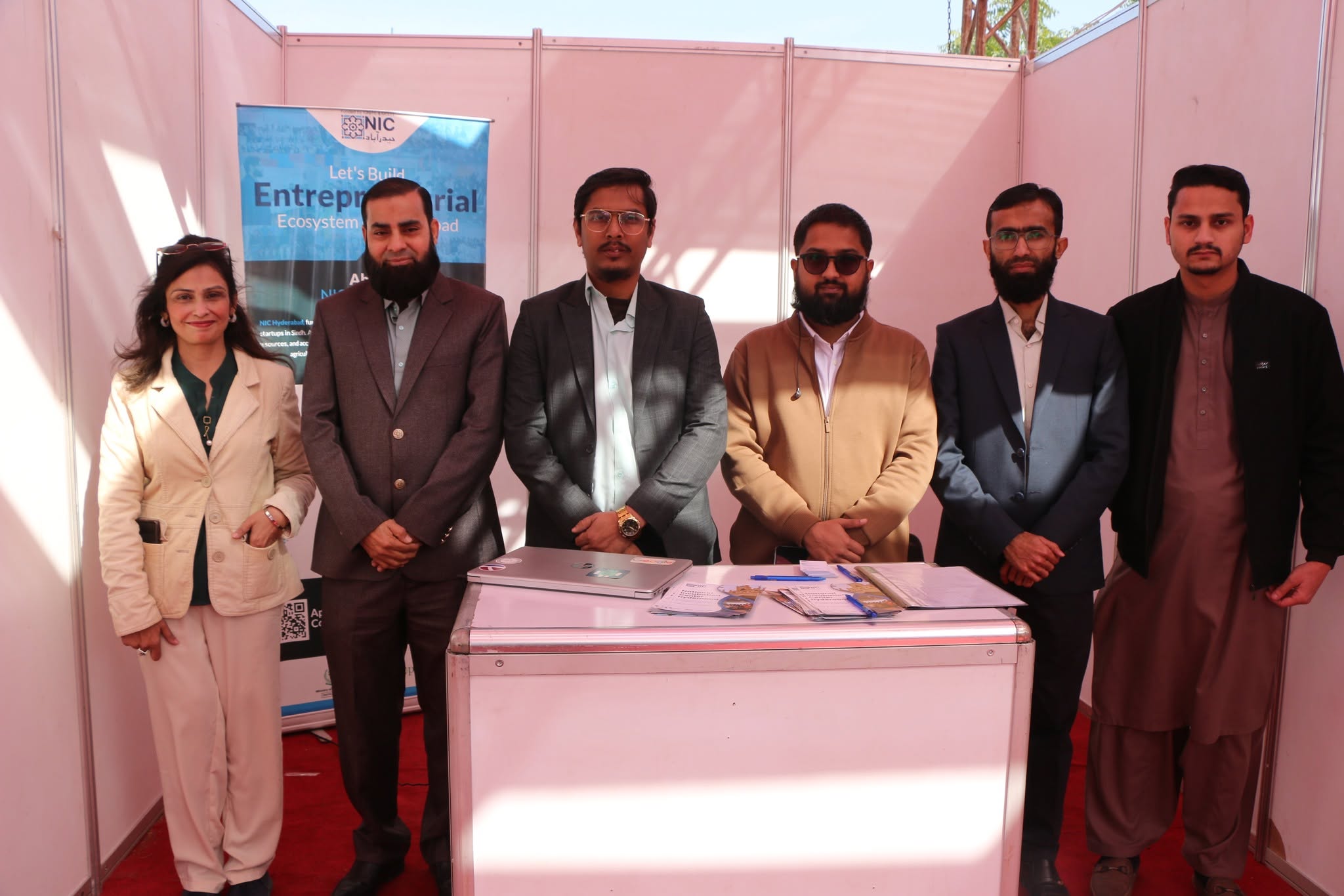 Gexton Participation in MUET Convocation,Job Fair & Exhibition