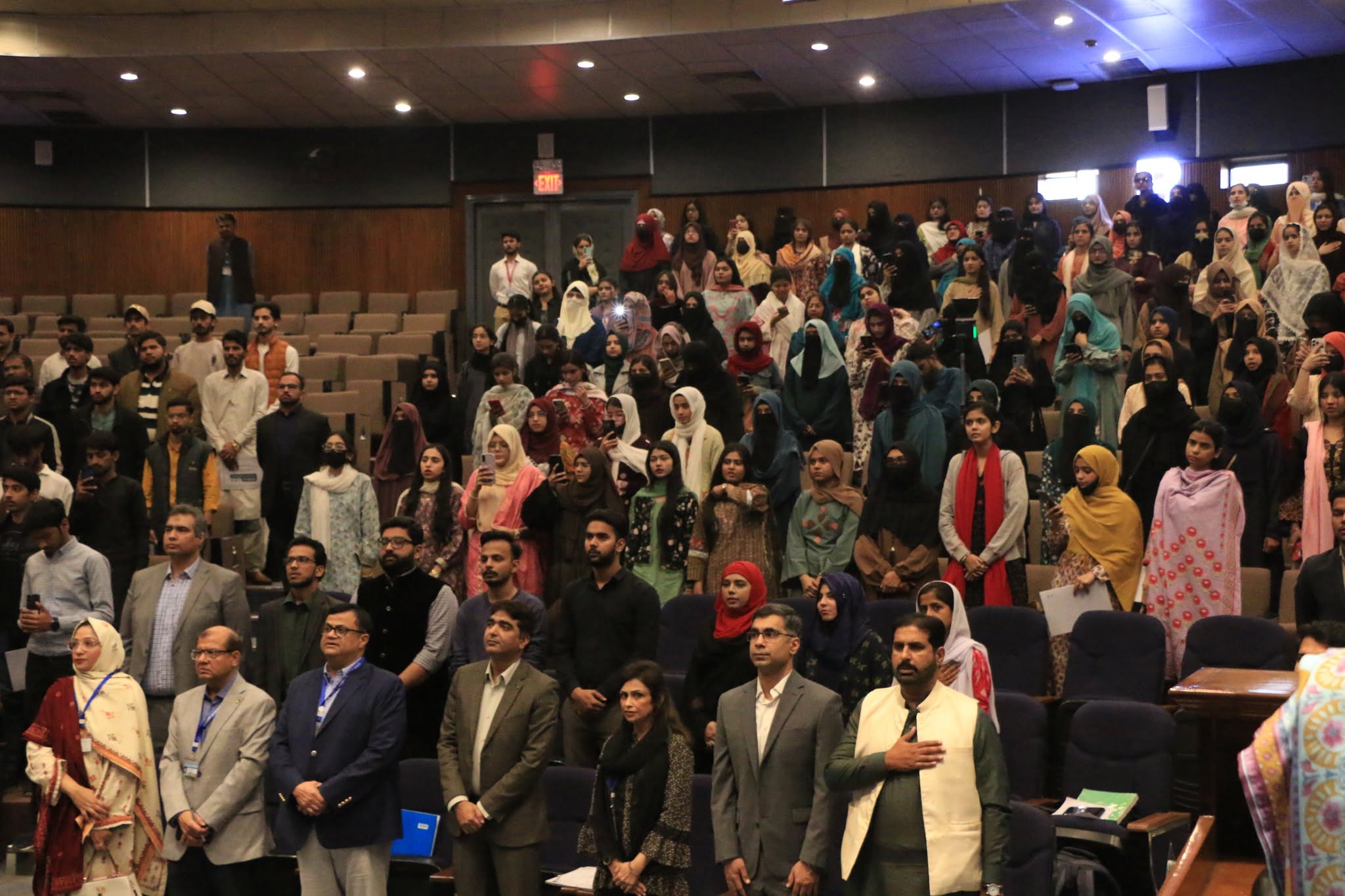 Skill. Commitment. Impact Gexton @ PITPMUET Certificate Ceremon