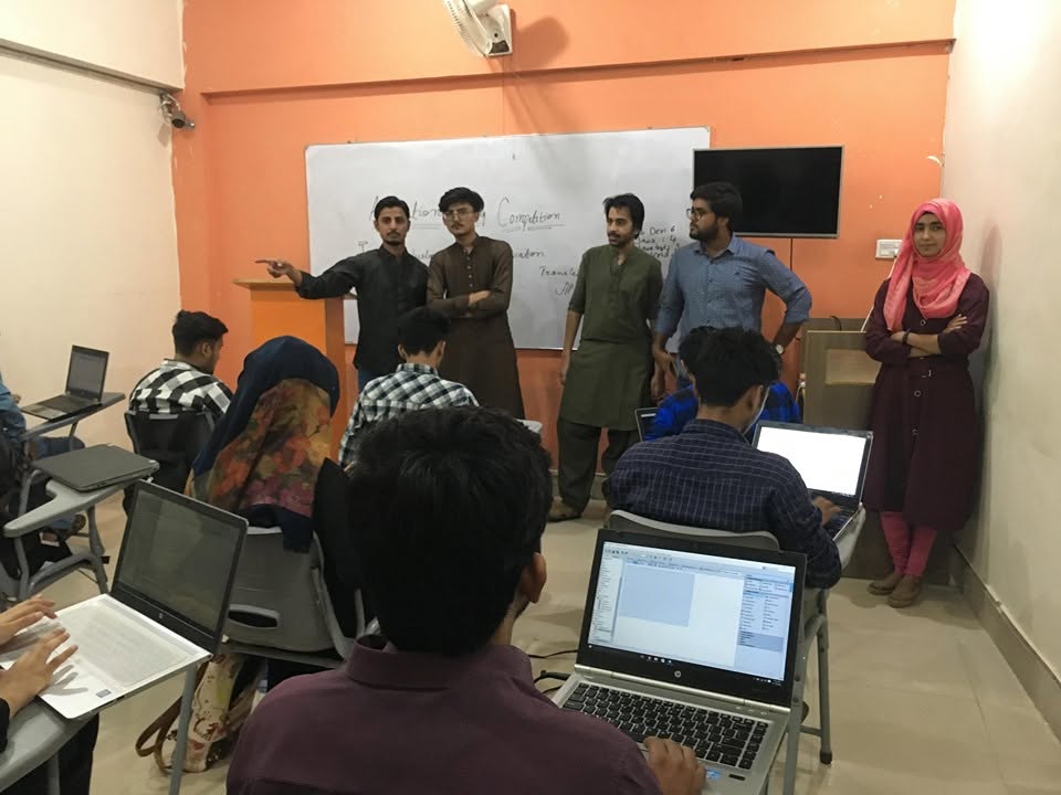 Software App Competition
