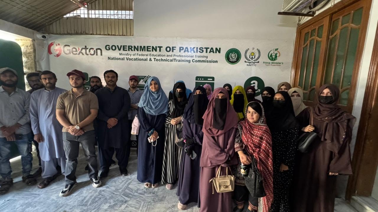 On Job Training NAVTTC BATCH 3 at GEXTON INC