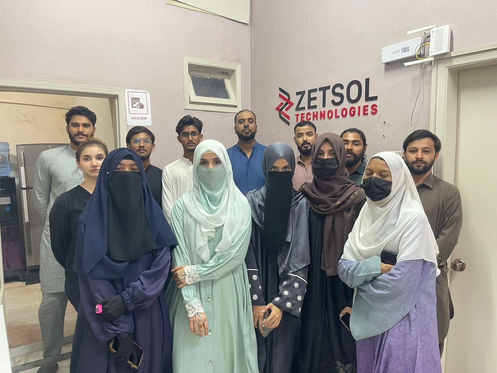 NAVTTC Batch-III – OJT Industrial Visit at Zetsole