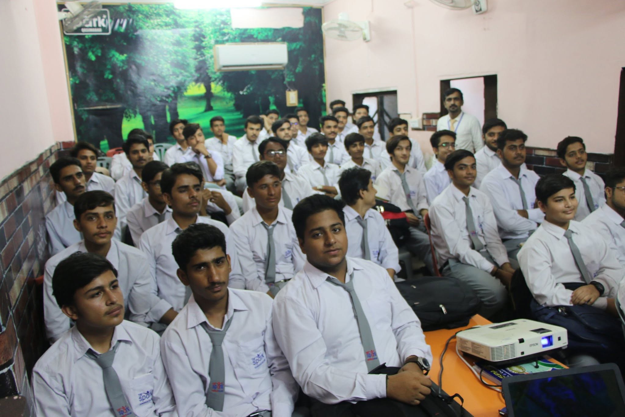 Seminar on Career Counseling at The Spark College