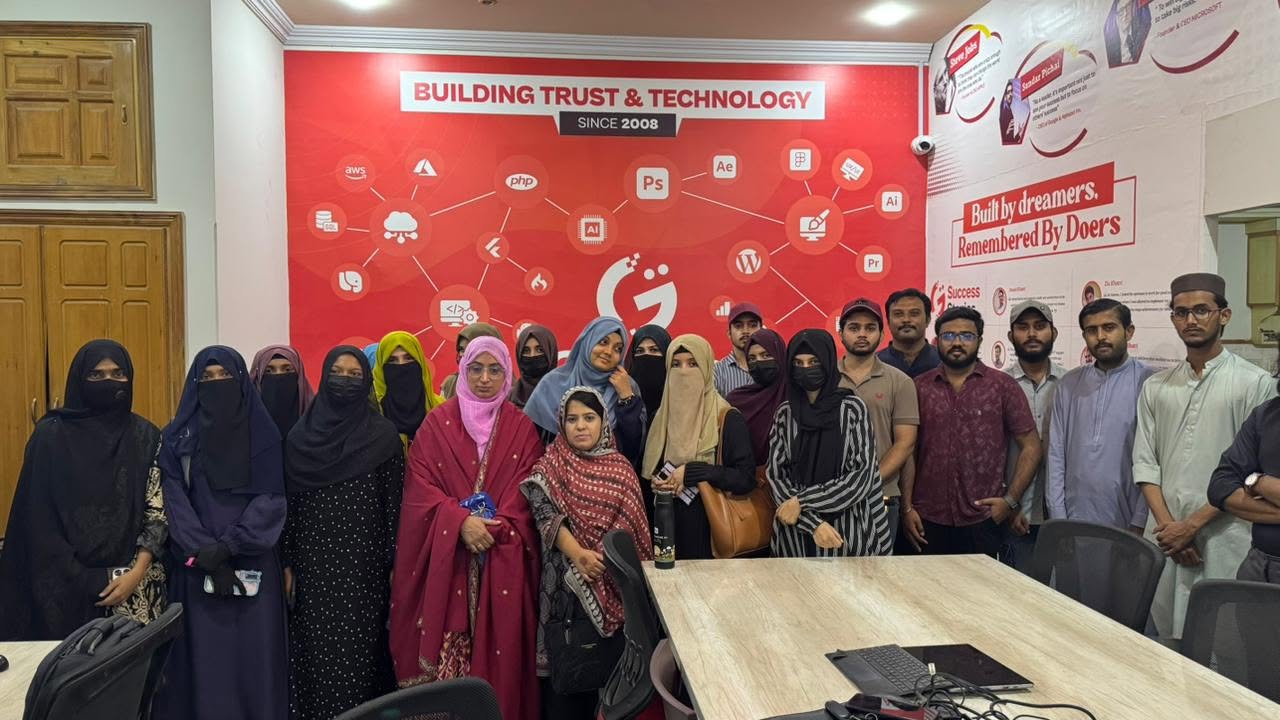 NAVTTC BATCH From Day 1 to Final day A Complete Journey