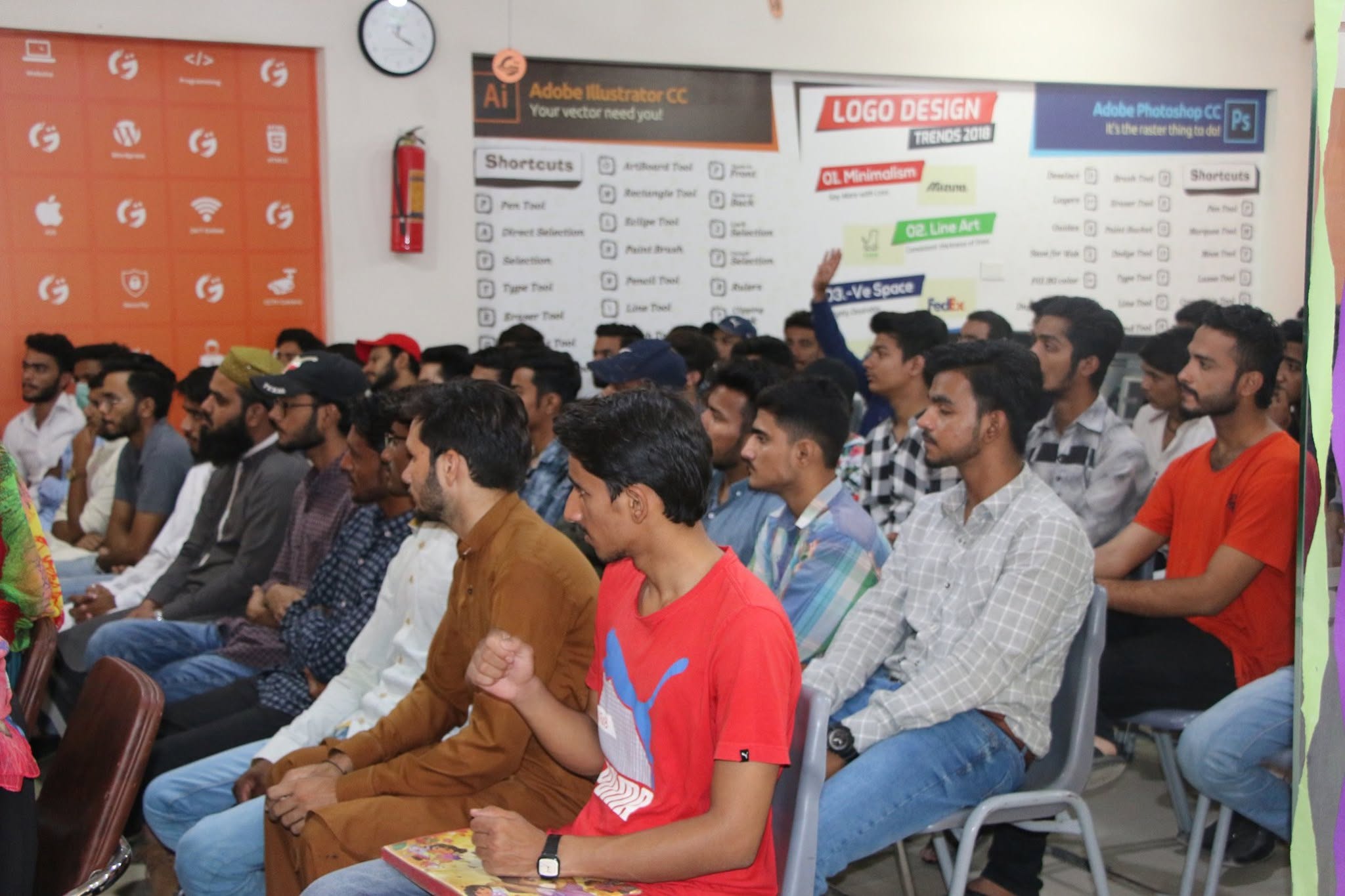 Orientation Session