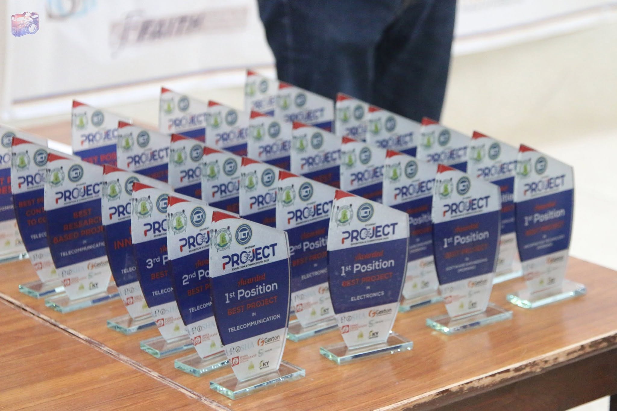 HiSHA Job Fair at University of Sindh Album 5