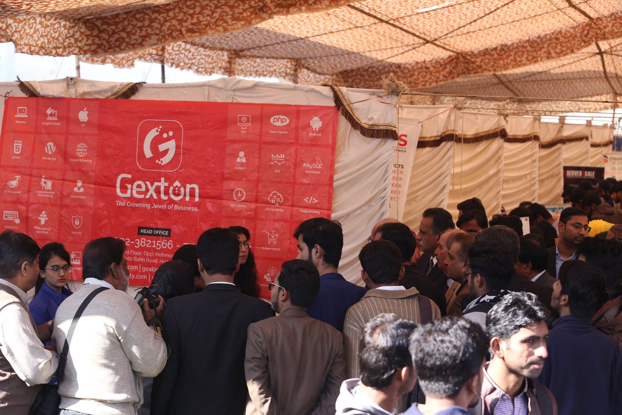 HiSHA Job Fair 2020 Album 3