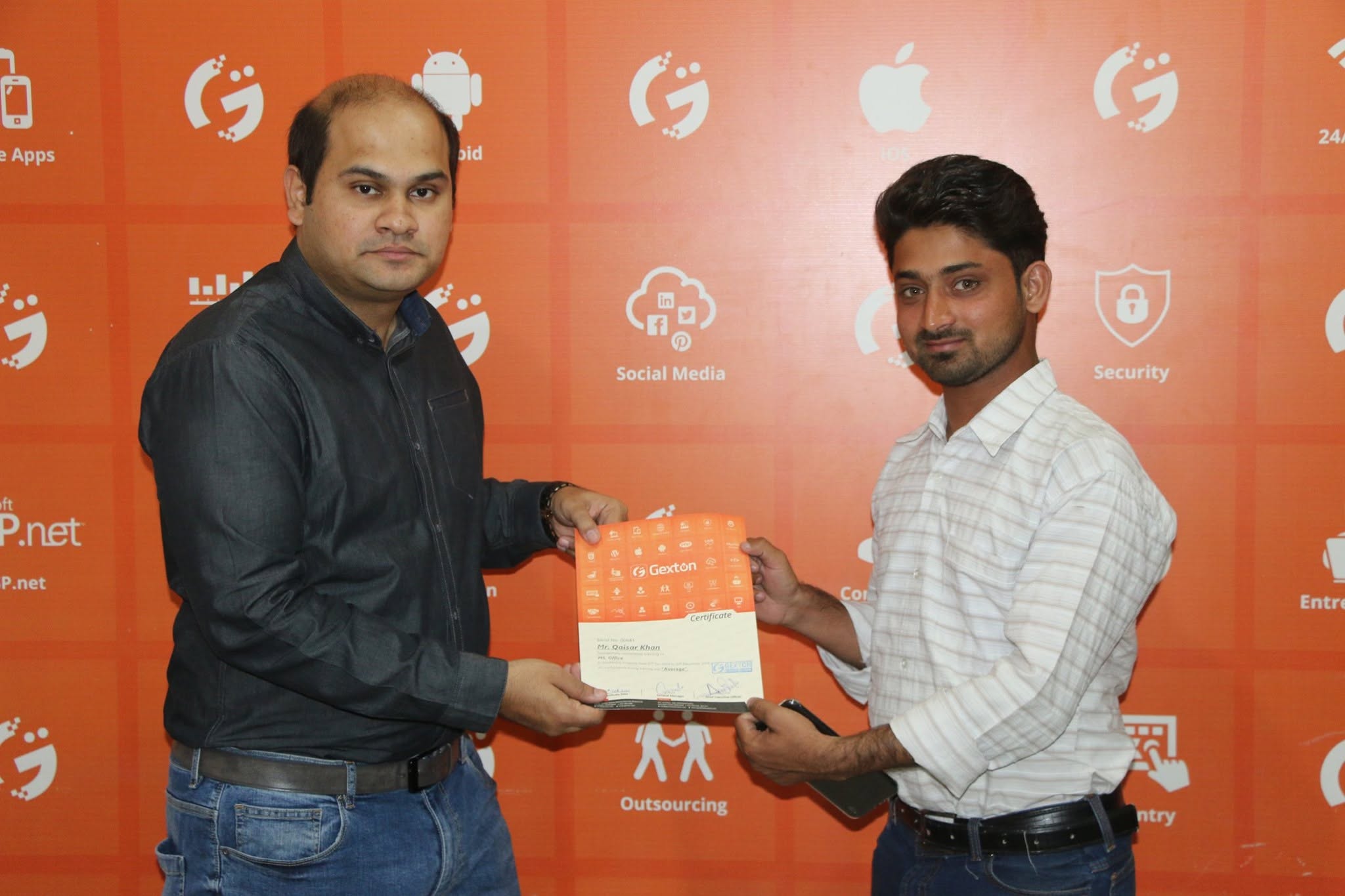 Certificate Distribution Ceremony And Seminar Album 2