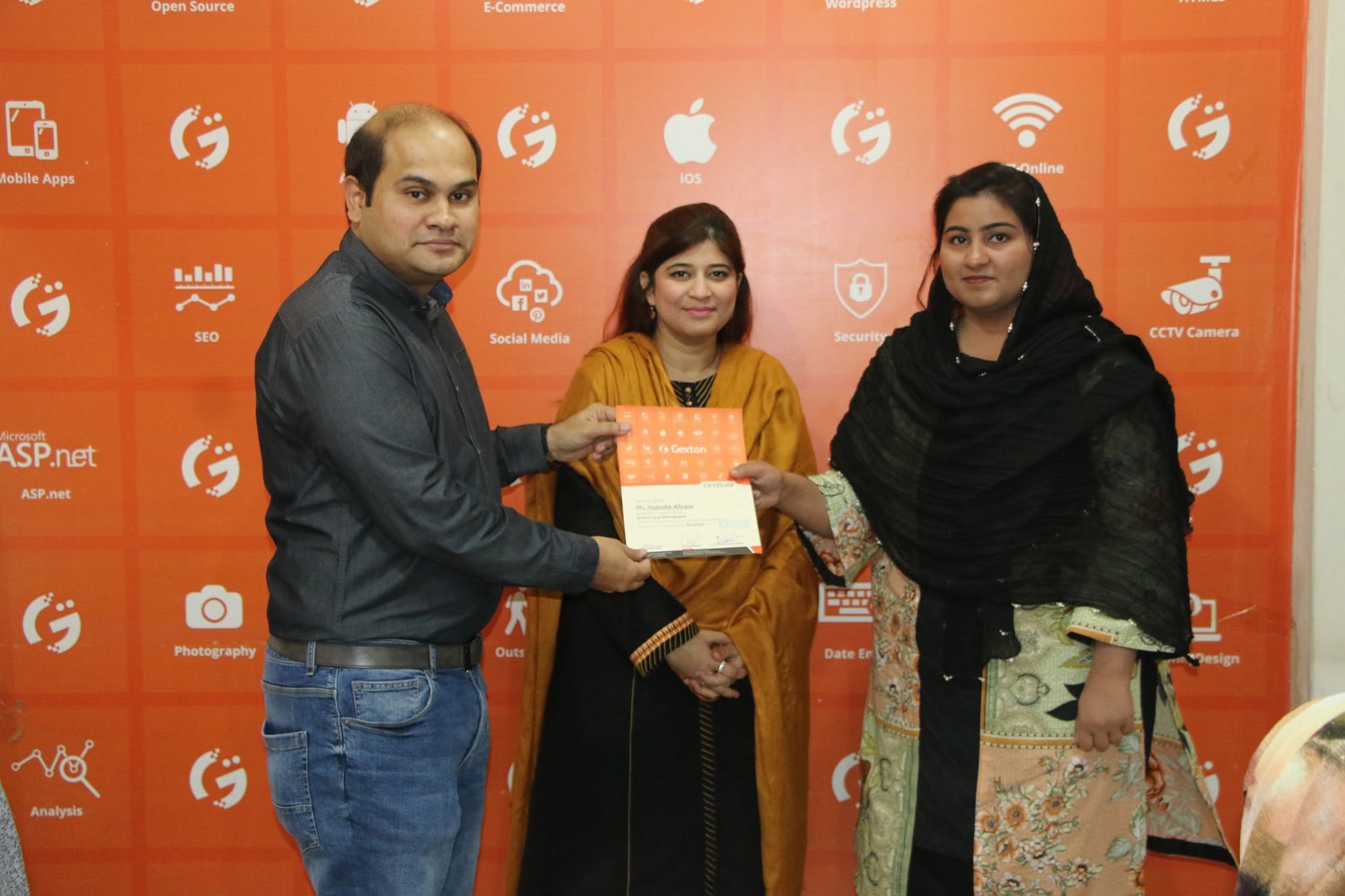 Certificate Distribution Ceremony And Seminar Album 1